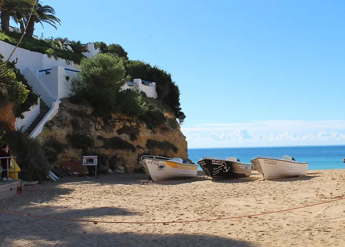 Aurorasol Appartement Carvoeiro (Lagoa)