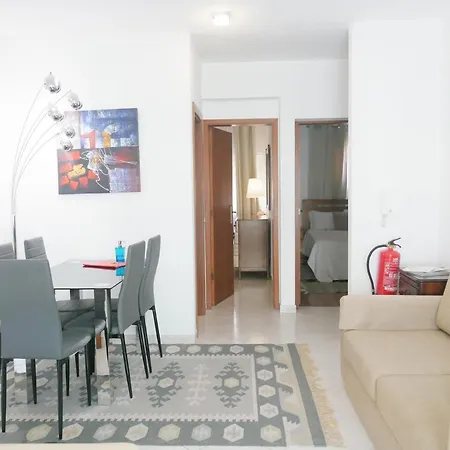 Aurorasol Apartment *